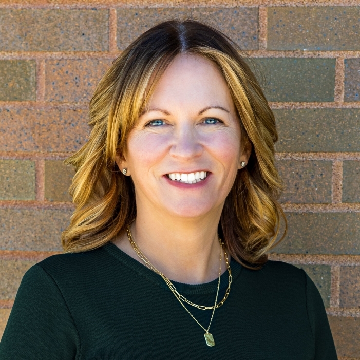 Lisa Power, Client Service Associate